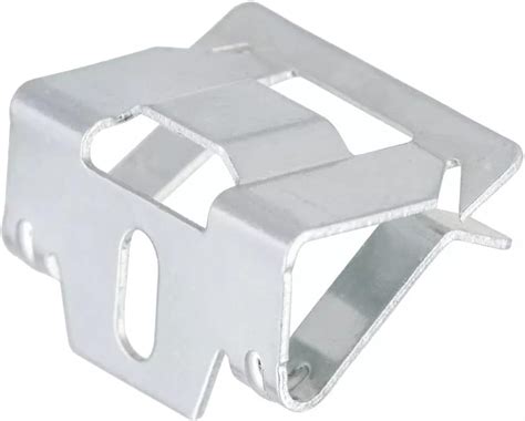 old work electrical box support clip|raco 8988rac outlet repair clip.